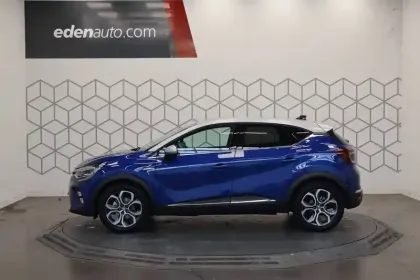 Photo 12 Renault Captur  E-Tech full hybrid 145