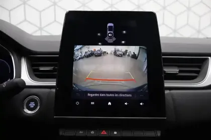 Photo 7 Renault Captur  E-Tech full hybrid 145