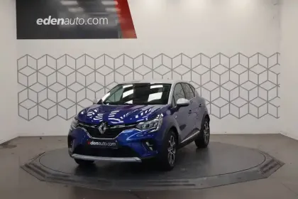 Photo Renault Captur Techno