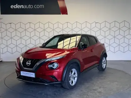 Photo Nissan Juke N-design