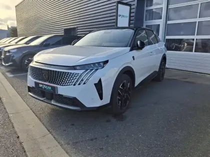 Photo Peugeot 3008 Gt