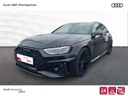 Photo Audi Rs4 V6 2.9 Tfsi 450 Ch Tiptronic 8 Quattro