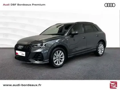 Photo Audi Q3 35 Tfsi 150 Ch S Tronic 7 S Line