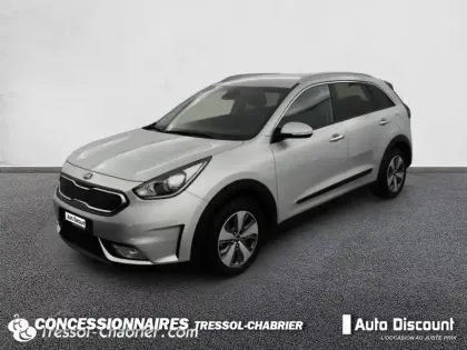 Photo Kia Niro