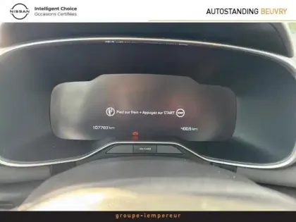 Photo 12 Citroën C5 aircross  BlueHDi 130ch S&S Shine EAT8