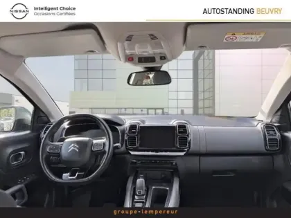 Photo 7 Citroën C5 aircross  BlueHDi 130ch S&S Shine EAT8