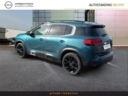 Photo 6 Citroën C5 aircross  BlueHDi 130ch S&S Shine EAT8
