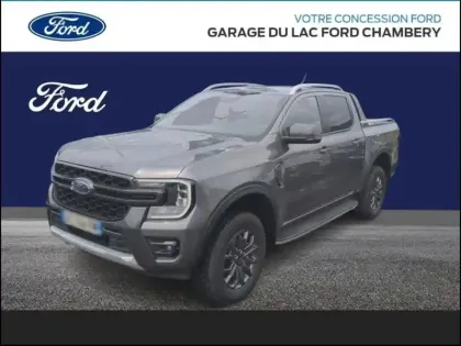 Photo Ford Ranger
