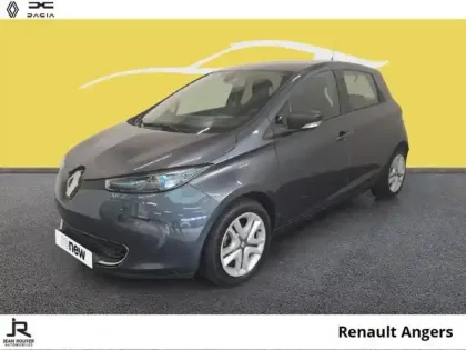 Photo Renault Zoé