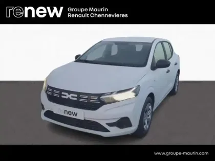 Photo Dacia Sandero