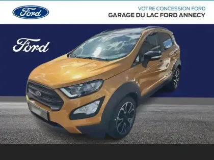 Photo Ford Ecosport