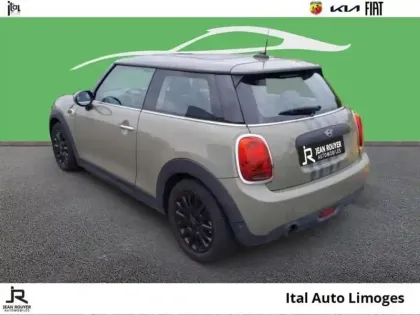 Photo 6 Mini Mini  One 102ch Heddon Street Euro6d-T