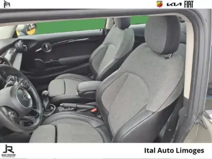 Photo 8 Mini Mini  One 102ch Heddon Street Euro6d-T