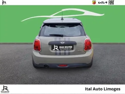 Photo 4 Mini Mini  One 102ch Heddon Street Euro6d-T