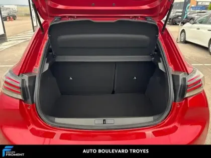 Photo 20 Peugeot 208  1.2 Hybrid 110ch Allure e-DCS6