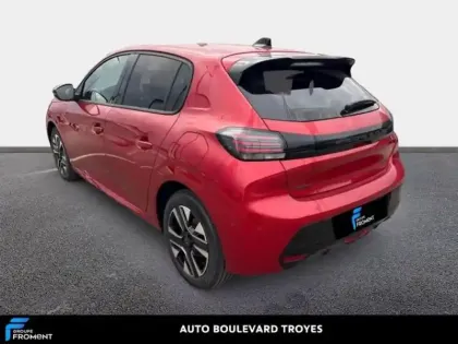 Photo 21 Peugeot 208  1.2 Hybrid 110ch Allure e-DCS6