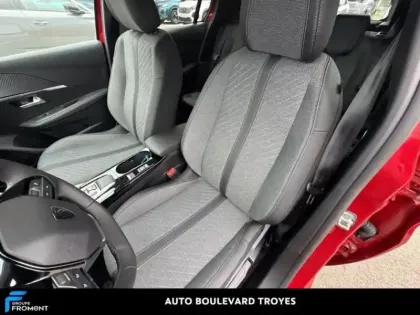 Photo 25 Peugeot 208  1.2 Hybrid 110ch Allure e-DCS6