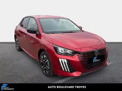 Photo 17 Peugeot 208  1.2 Hybrid 110ch Allure e-DCS6