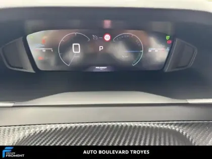 Photo 24 Peugeot 208  1.2 Hybrid 110ch Allure e-DCS6