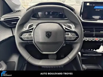 Photo 23 Peugeot 208  1.2 Hybrid 110ch Allure e-DCS6