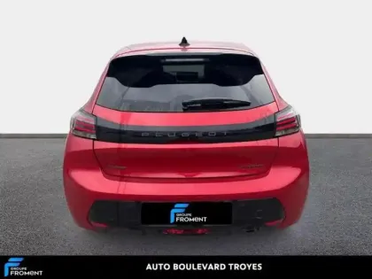 Photo 19 Peugeot 208  1.2 Hybrid 110ch Allure e-DCS6