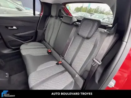 Photo 26 Peugeot 208  1.2 Hybrid 110ch Allure e-DCS6