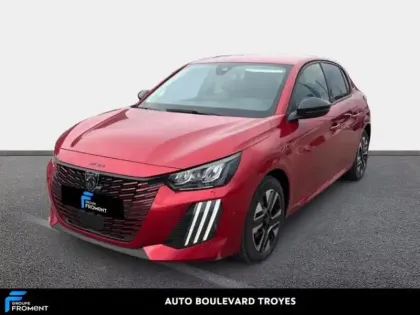 Photo Peugeot 208