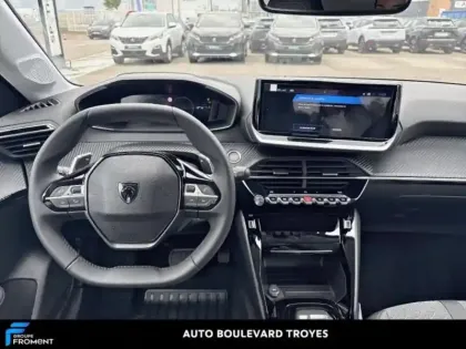 Photo 22 Peugeot 208  1.2 Hybrid 110ch Allure e-DCS6