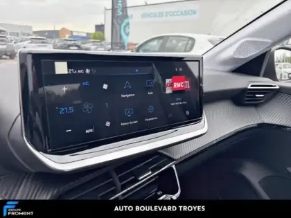 Photo 29 Peugeot 208  1.2 Hybrid 110ch Allure e-DCS6