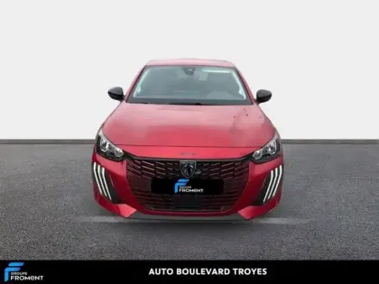 Photo 16 Peugeot 208  1.2 Hybrid 110ch Allure e-DCS6