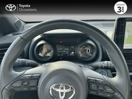 Photo 12 Toyota Yaris  Cross 116h Design MY22