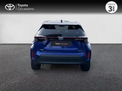 Photo 3 Toyota Yaris  Cross 116h Design MY22