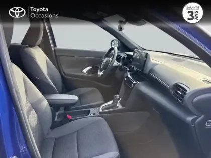 Photo 5 Toyota Yaris  Cross 116h Design MY22