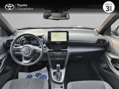 Photo 7 Toyota Yaris  Cross 116h Design MY22