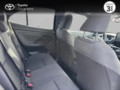 Photo 6 Toyota Yaris  Cross 116h Design MY22