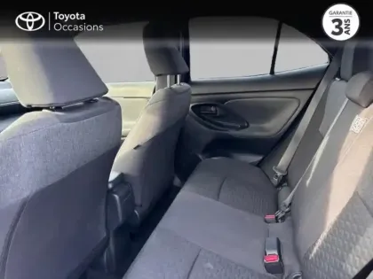 Photo 11 Toyota Yaris  Cross 116h Design MY22