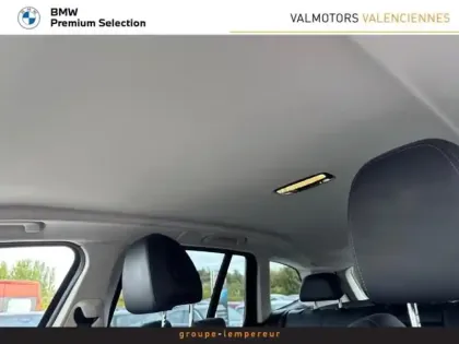 Photo 10 BMW X3  xDrive20dA 190ch  Luxury