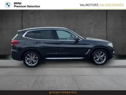 Photo 14 BMW X3  xDrive20dA 190ch  Luxury
