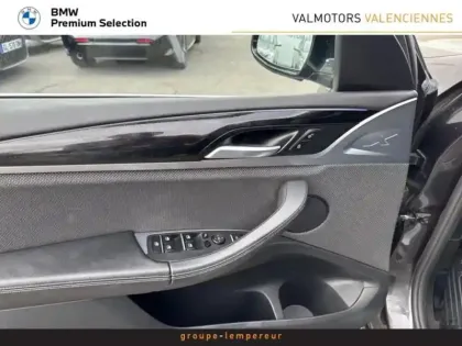 Photo 13 BMW X3  xDrive20dA 190ch  Luxury