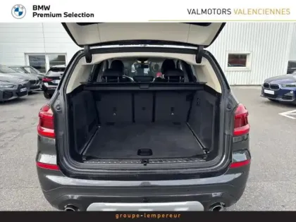 Photo 6 BMW X3  xDrive20dA 190ch  Luxury