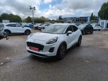 Photo Ford Puma