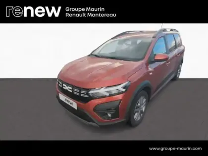 Photo Dacia Jogger