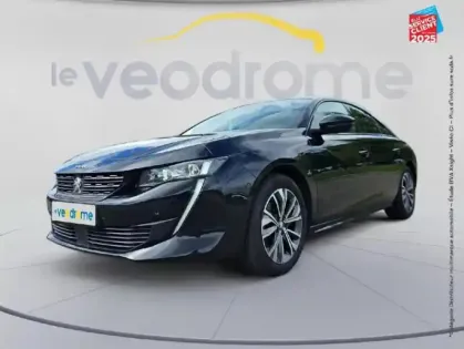 Photo Peugeot 508