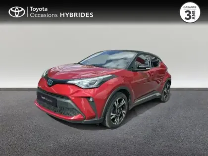 Photo Toyota C-hr