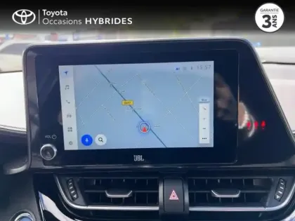 Photo 11 Toyota C-HR  184h Collection 2WD E-CVT MY22