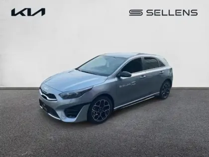 Photo Kia Ceed
