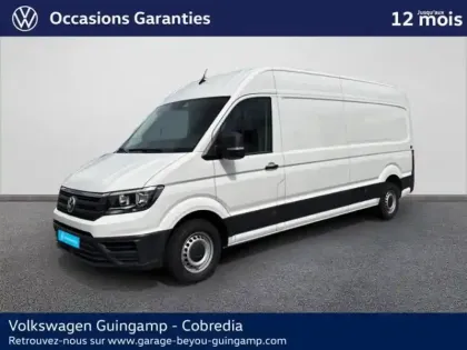 Photo Volkswagen Crafter