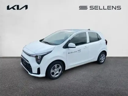 Photo Kia Picanto