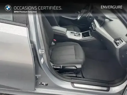 Photo 8 BMW Serie 3 Série 3 Touring 318dA MH 150ch Lounge