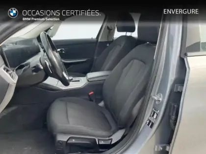 Photo 18 BMW Serie 3 Série 3 Touring 318dA MH 150ch Lounge